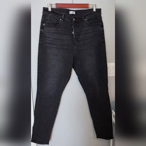 Loft skinny jeans